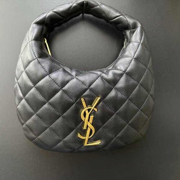 Yves Saint Laurent👜 Handbags - YSL Saint Laurent Classic Diamond Grid Handbag